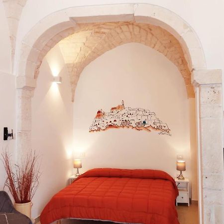 Aurasia Al Borgo Antico Остуни Экстерьер фото