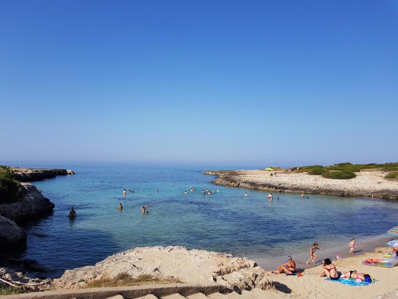 Aurasia Al Borgo Antico Остуни Экстерьер фото