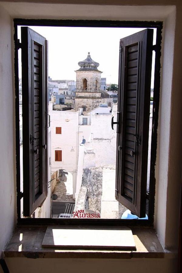 Aurasia Al Borgo Antico Остуни Экстерьер фото
